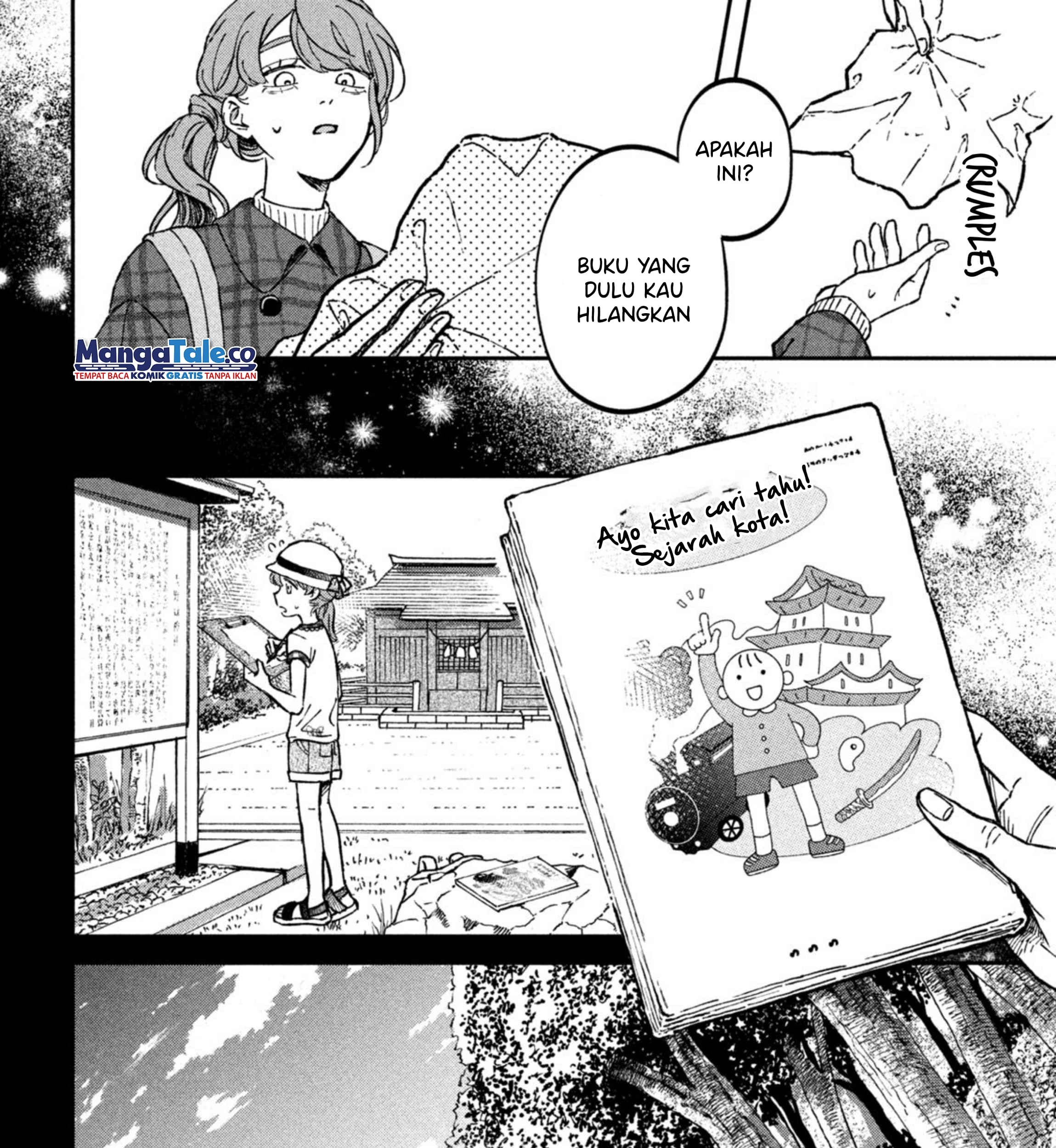 Zeikin de Katta Hon Chapter 15 - halaman 12