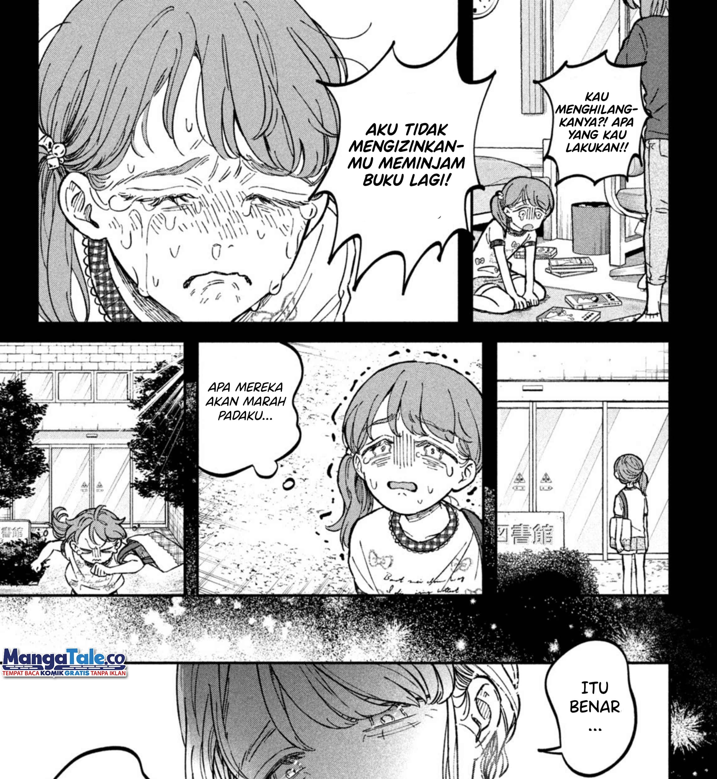 Zeikin de Katta Hon Chapter 15 - halaman 14