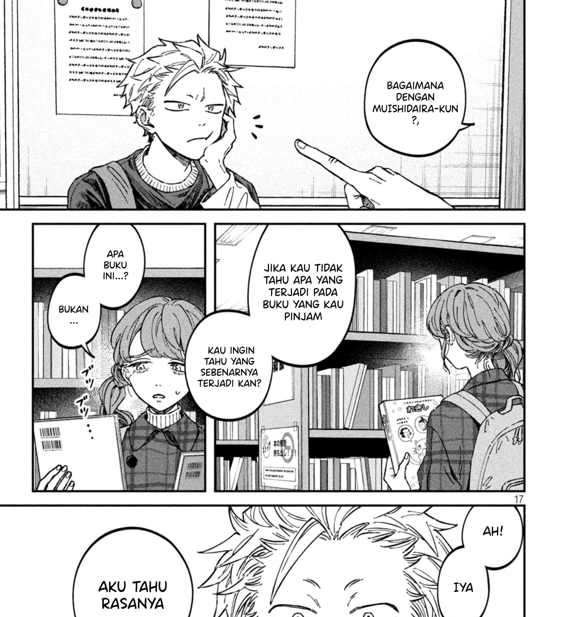 Zeikin de Katta Hon Chapter 15 - halaman 2