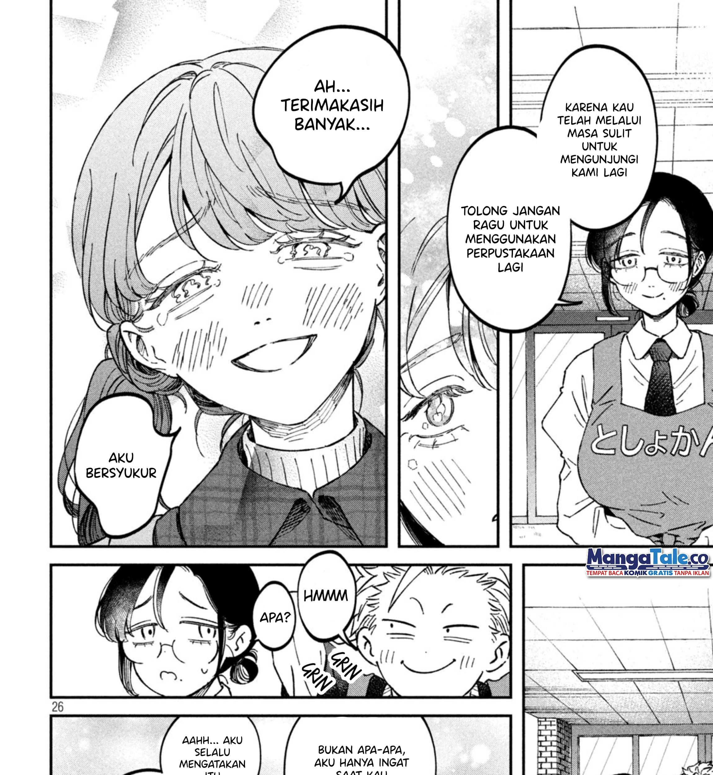 Zeikin de Katta Hon Chapter 15 - halaman 20