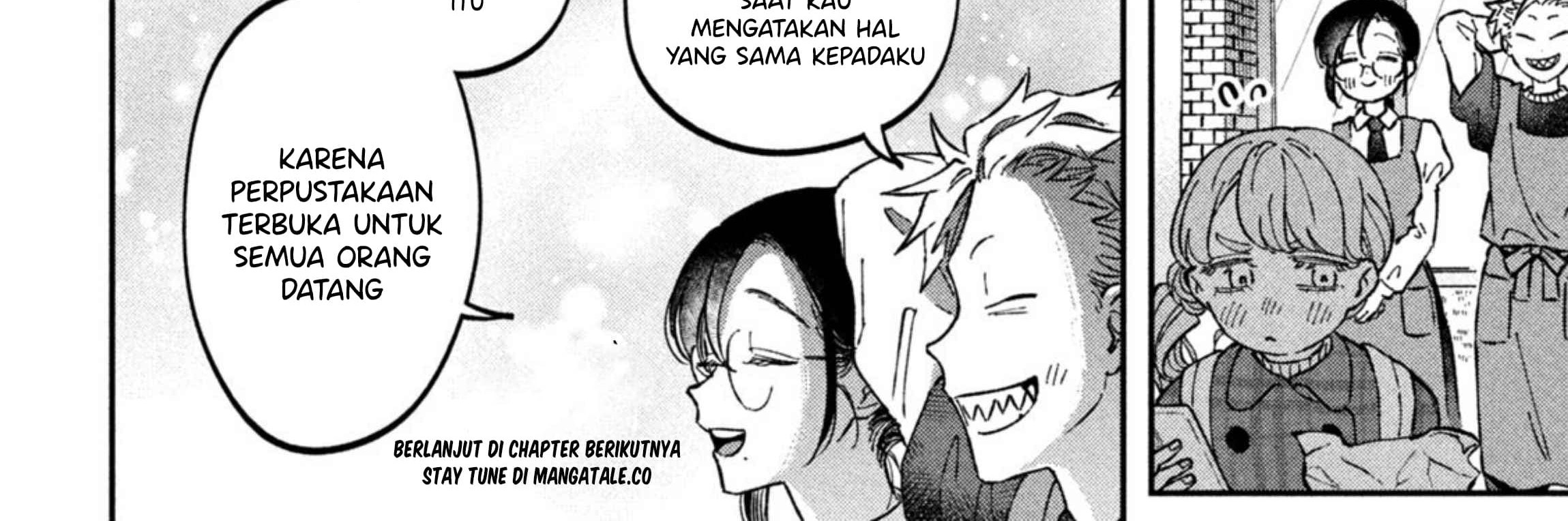 Zeikin de Katta Hon Chapter 15 - halaman 21