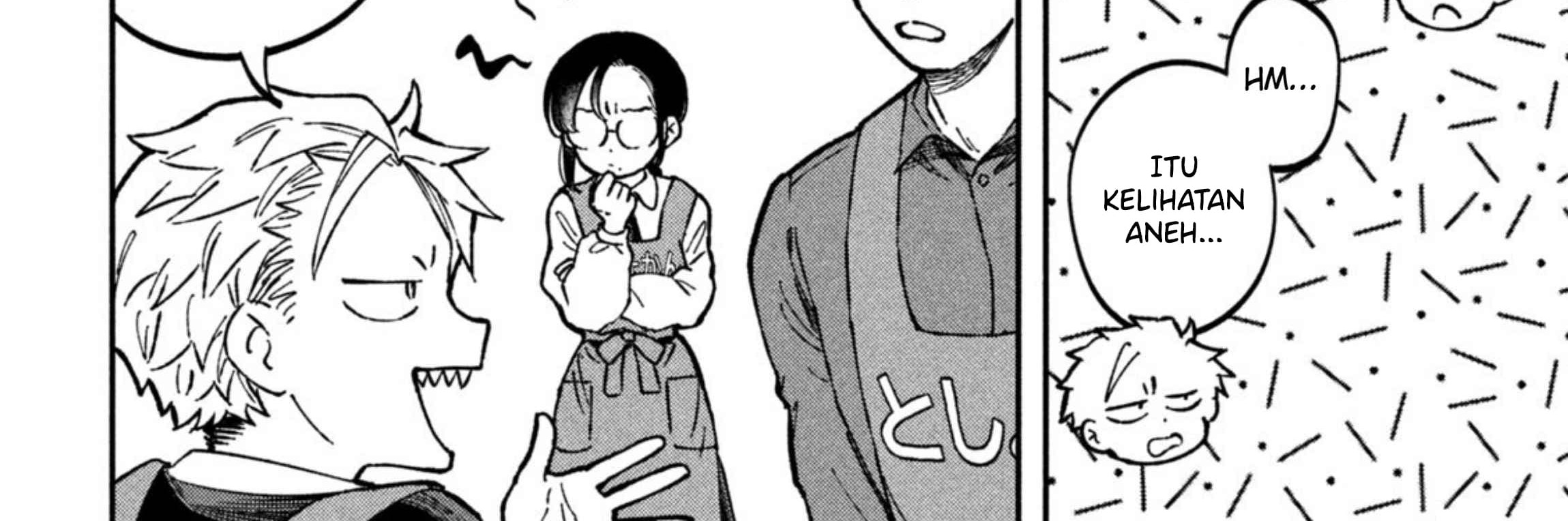 Zeikin de Katta Hon Chapter 15 - halaman 5