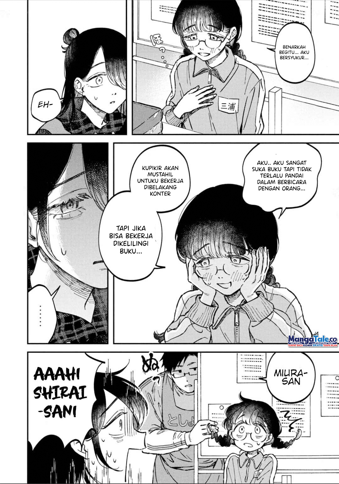 Zeikin de Katta Hon Chapter 16 - halaman 4