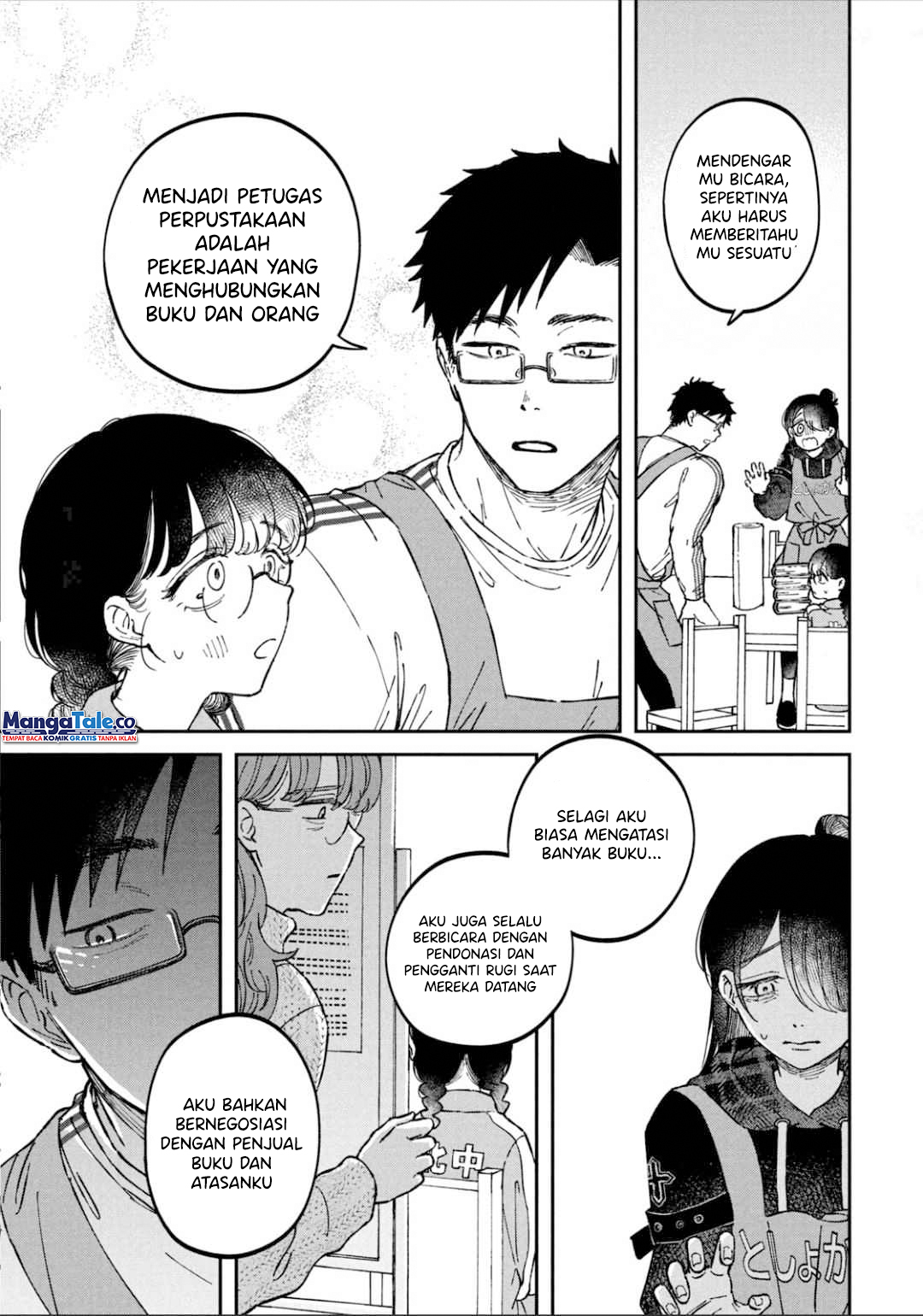 Zeikin de Katta Hon Chapter 16 - halaman 5