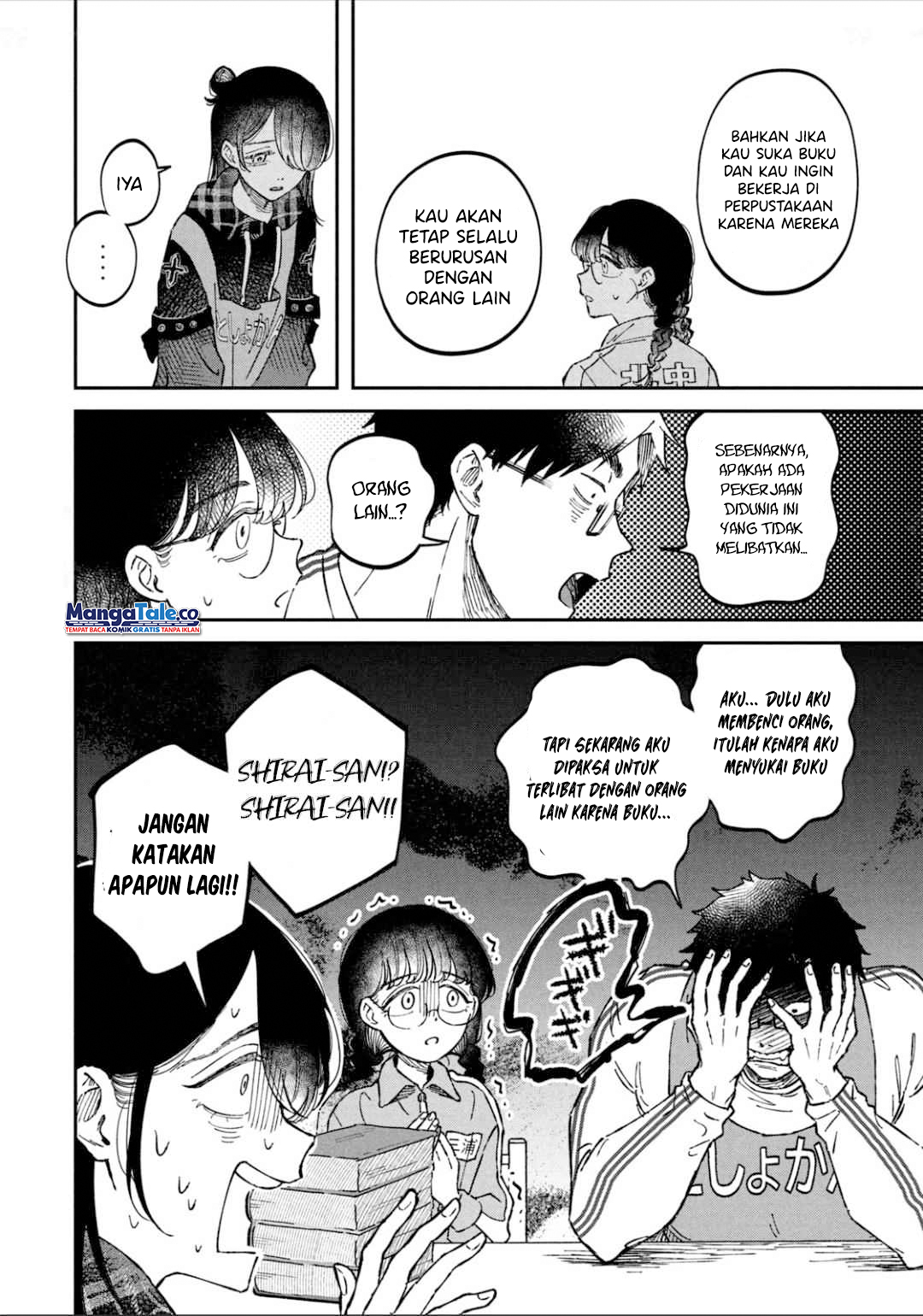 Zeikin de Katta Hon Chapter 16 - halaman 6
