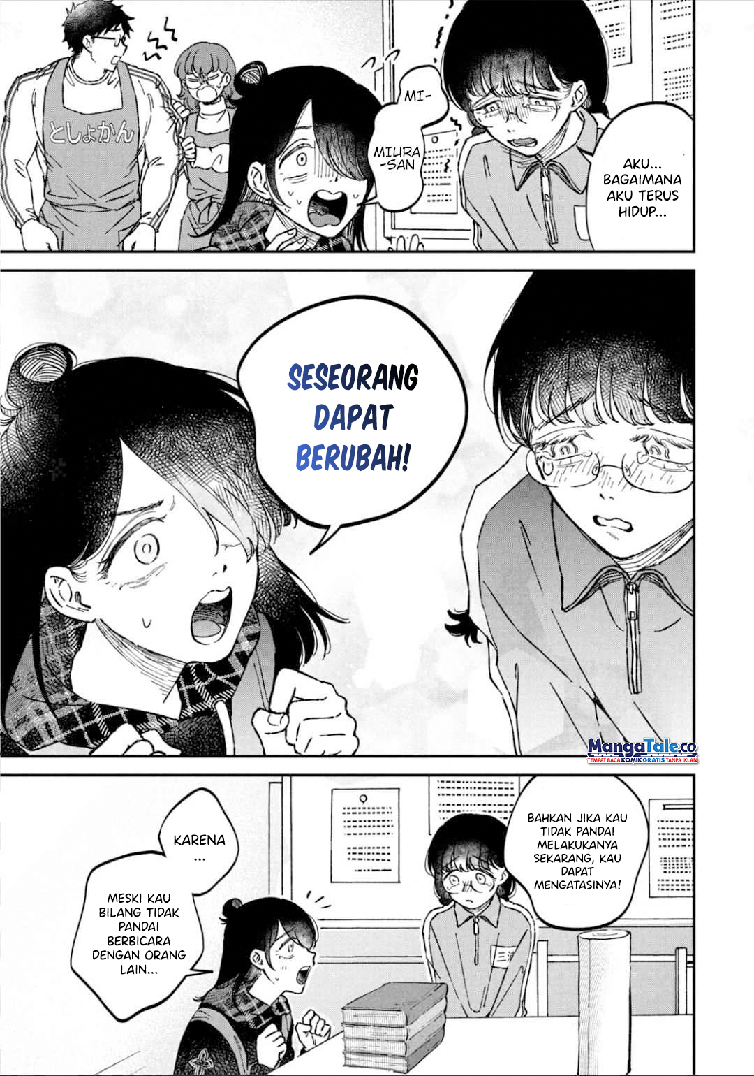Zeikin de Katta Hon Chapter 16 - halaman 7