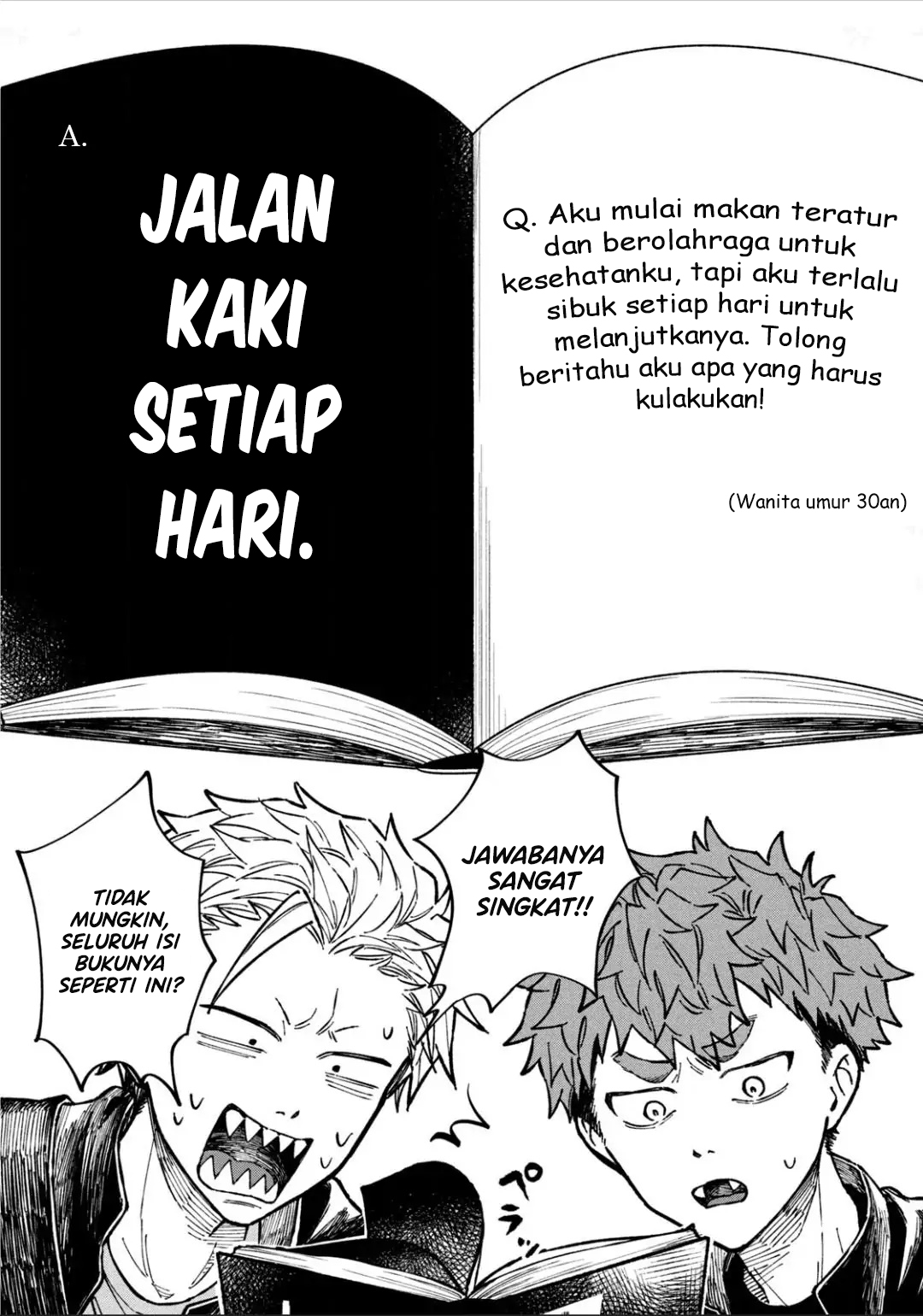 Zeikin de Katta Hon Chapter 17 - halaman 2