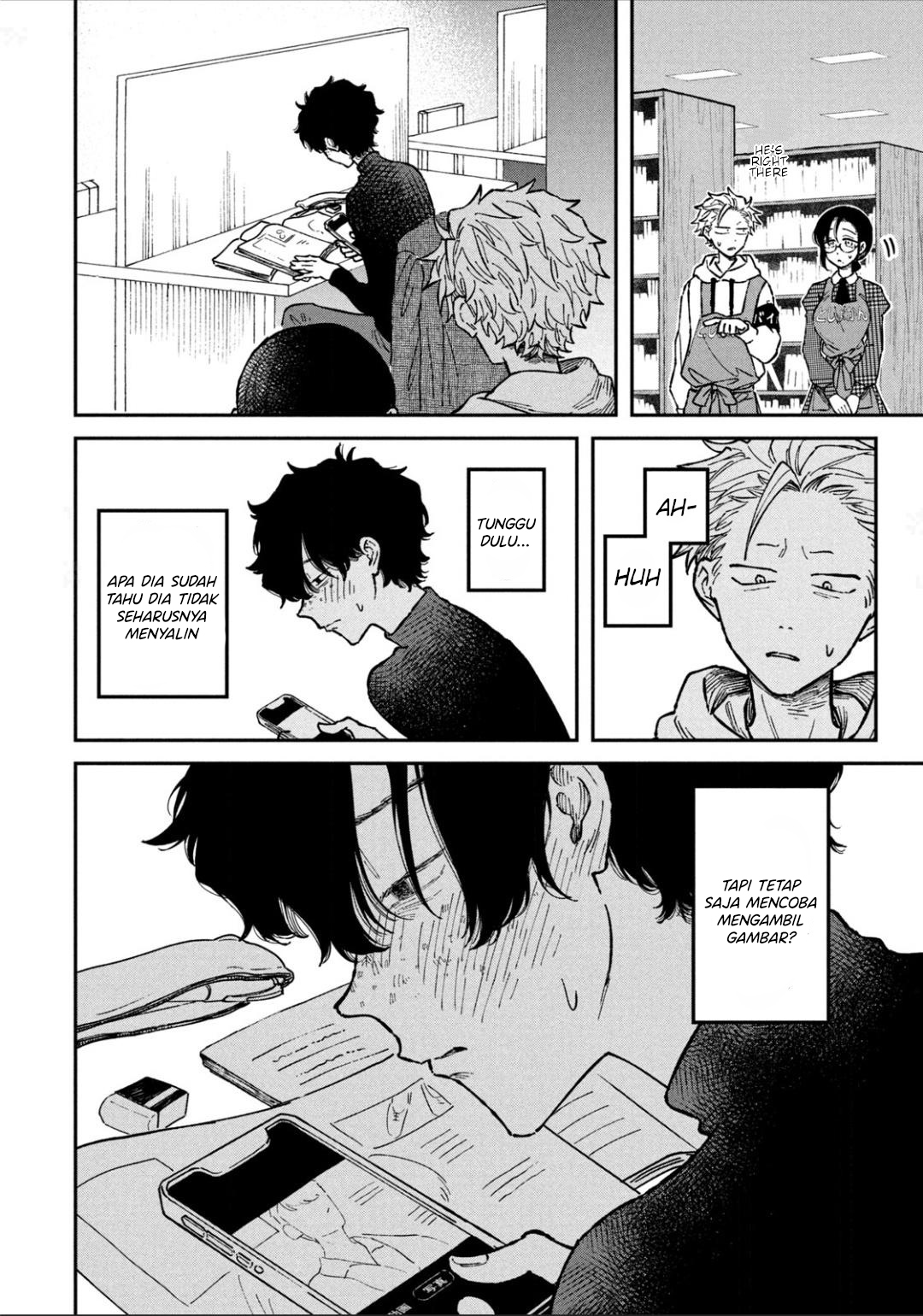 Zeikin de Katta Hon Chapter 19 - halaman 2