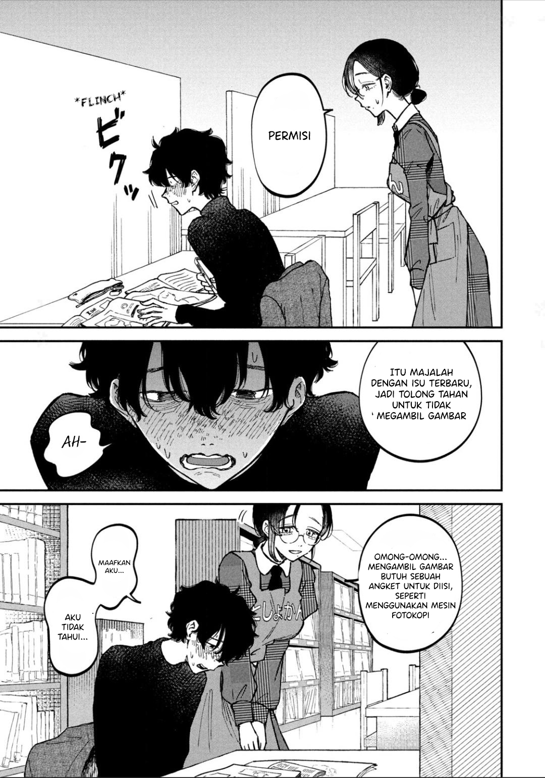 Zeikin de Katta Hon Chapter 19 - halaman 3