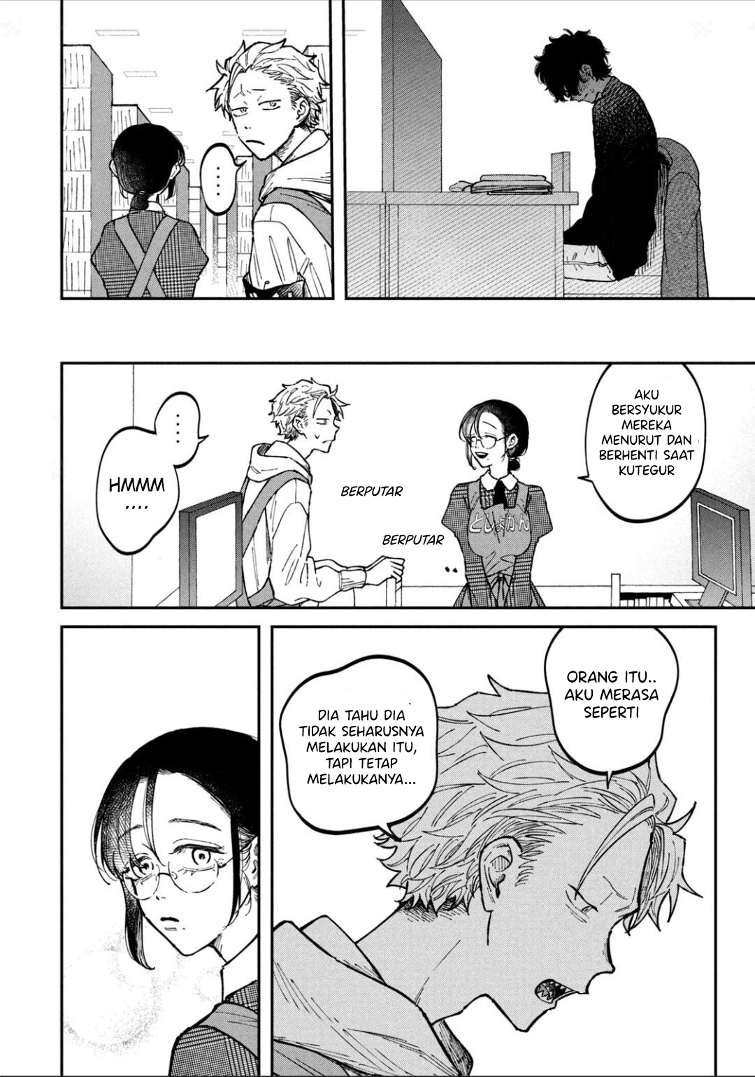 Zeikin de Katta Hon Chapter 19 - halaman 4
