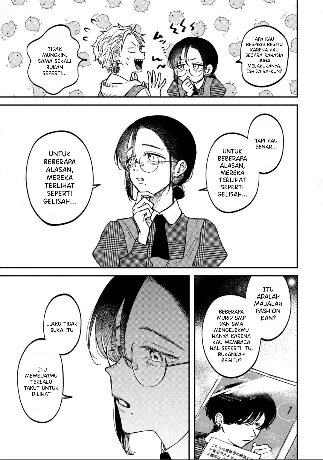 Zeikin de Katta Hon Chapter 19 - halaman 5