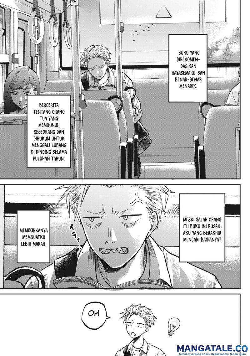 Zeikin de Katta Hon Chapter 2 - halaman 11