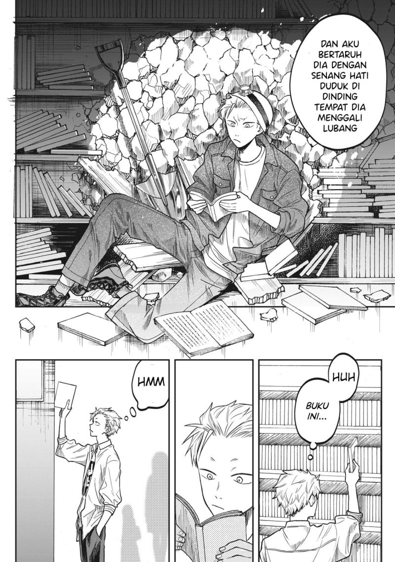 Zeikin de Katta Hon Chapter 2 - halaman 2