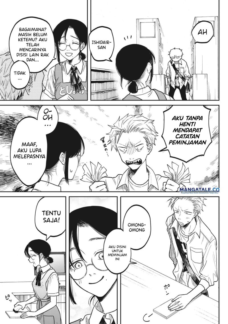 Zeikin de Katta Hon Chapter 2 - halaman 3