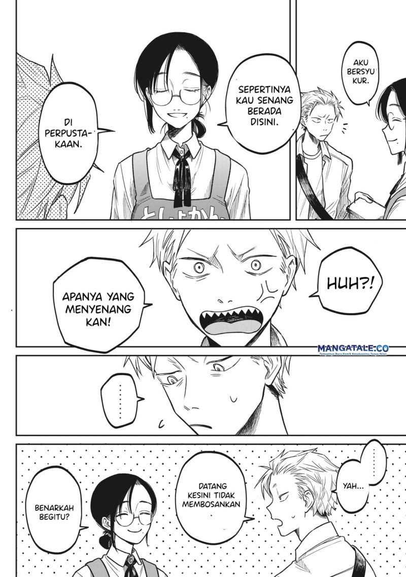 Zeikin de Katta Hon Chapter 2 - halaman 4