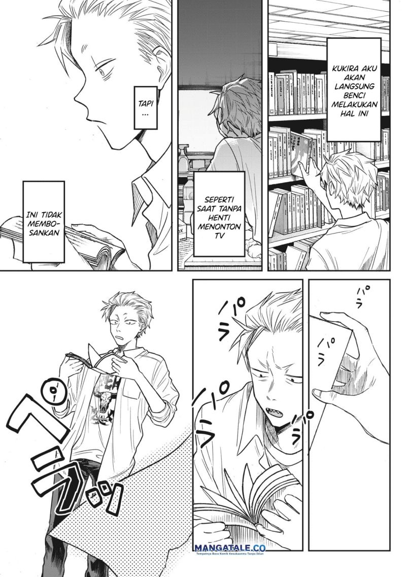 Zeikin de Katta Hon Chapter 2 - halaman 5