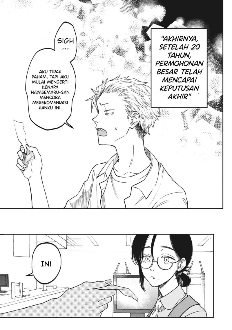 Zeikin de Katta Hon Chapter 2 - halaman 7