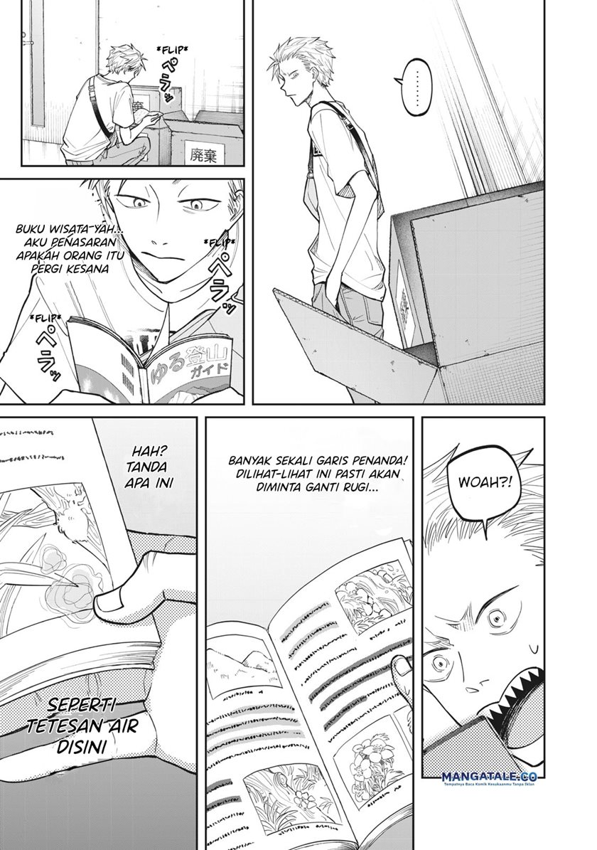 Zeikin de Katta Hon Chapter 3 - halaman 6