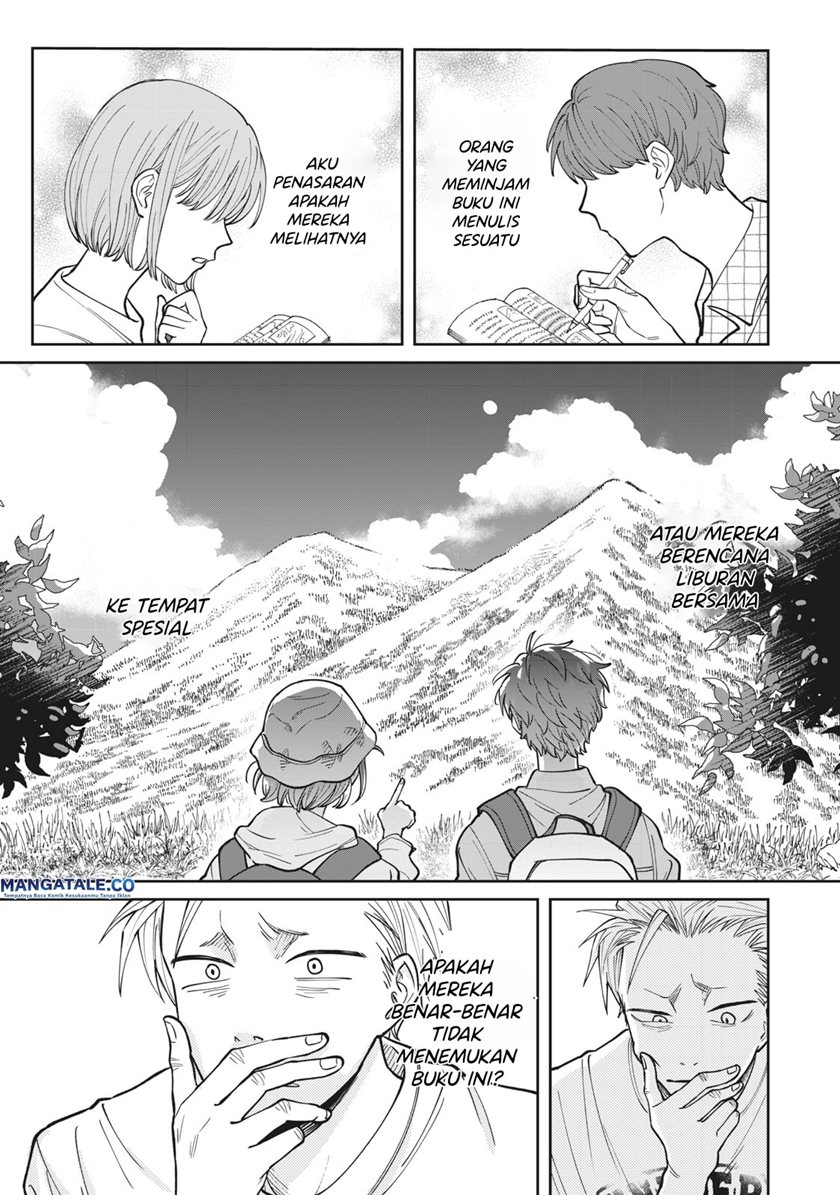 Zeikin de Katta Hon Chapter 3 - halaman 8