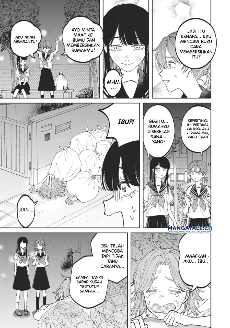 Zeikin de Katta Hon Chapter 5 - halaman 4