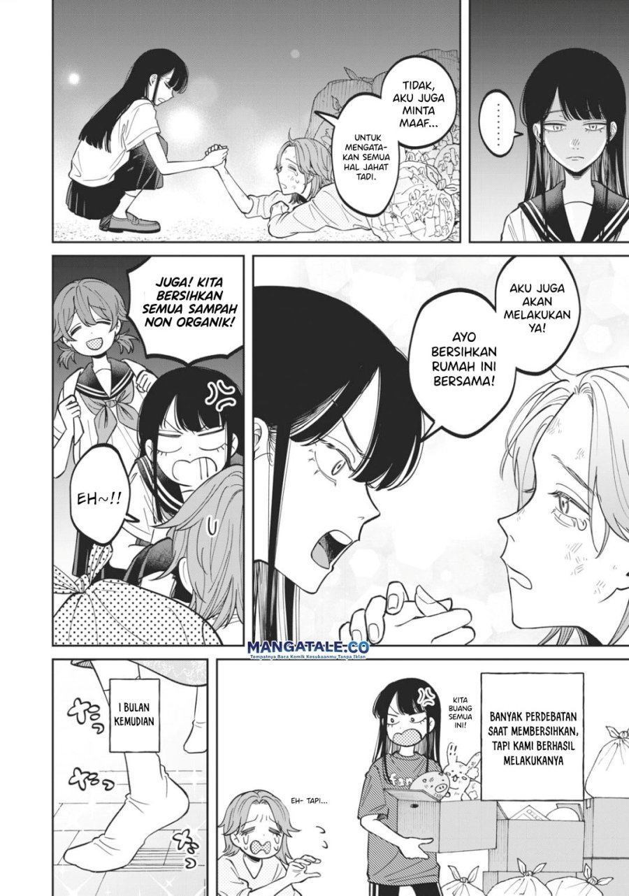 Zeikin de Katta Hon Chapter 5 - halaman 5