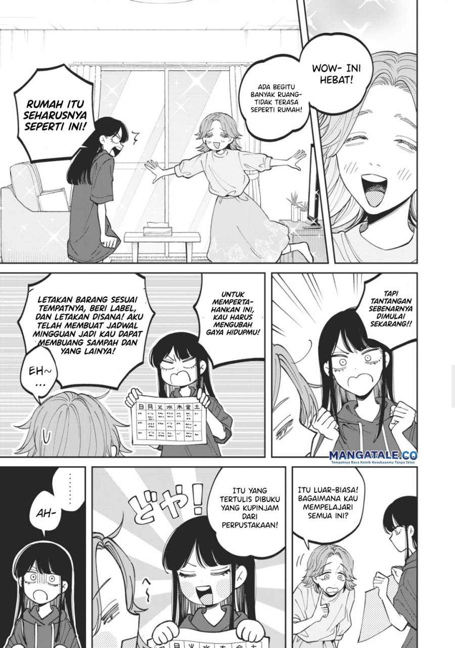 Zeikin de Katta Hon Chapter 5 - halaman 6