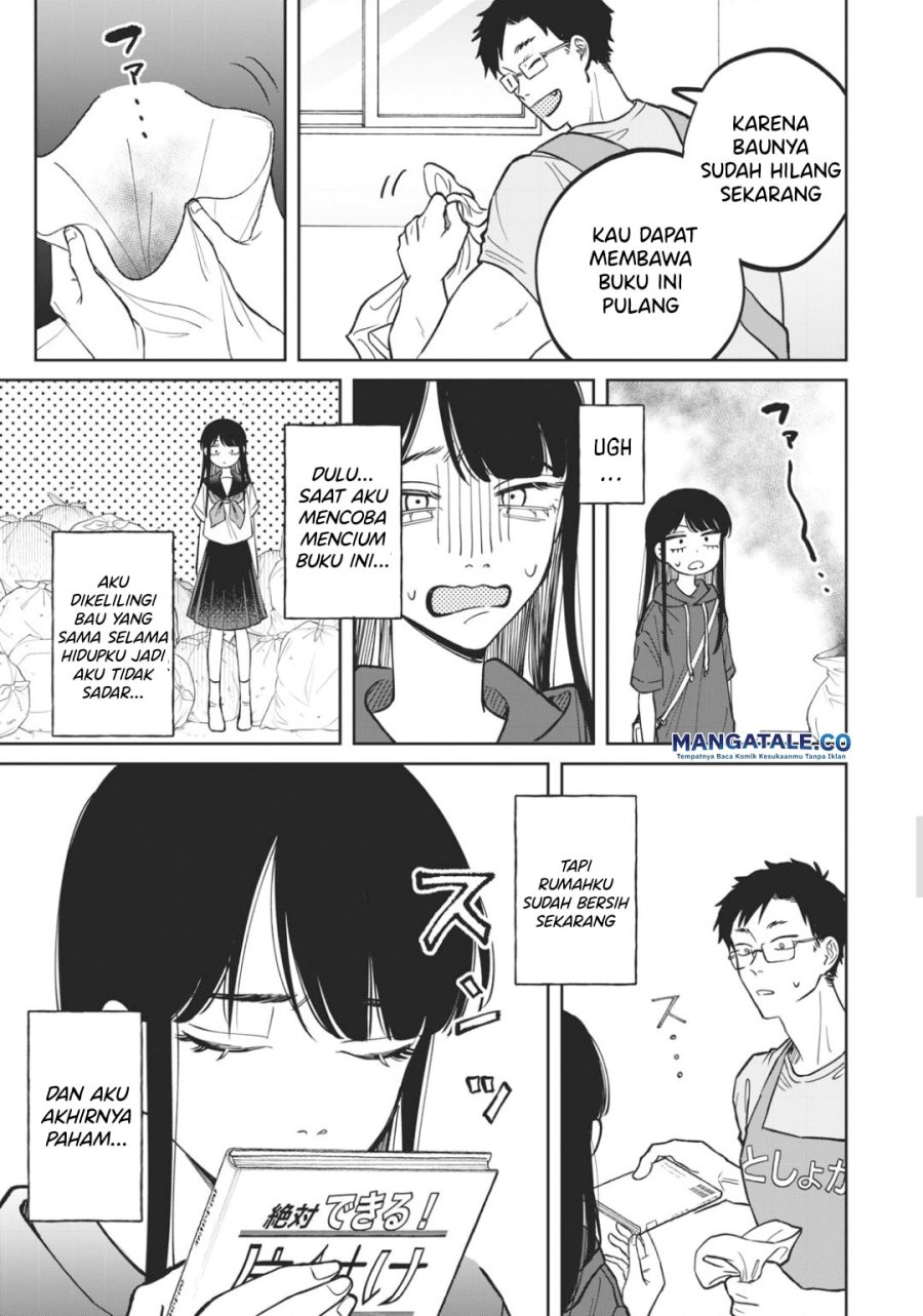 Zeikin de Katta Hon Chapter 5 - halaman 8