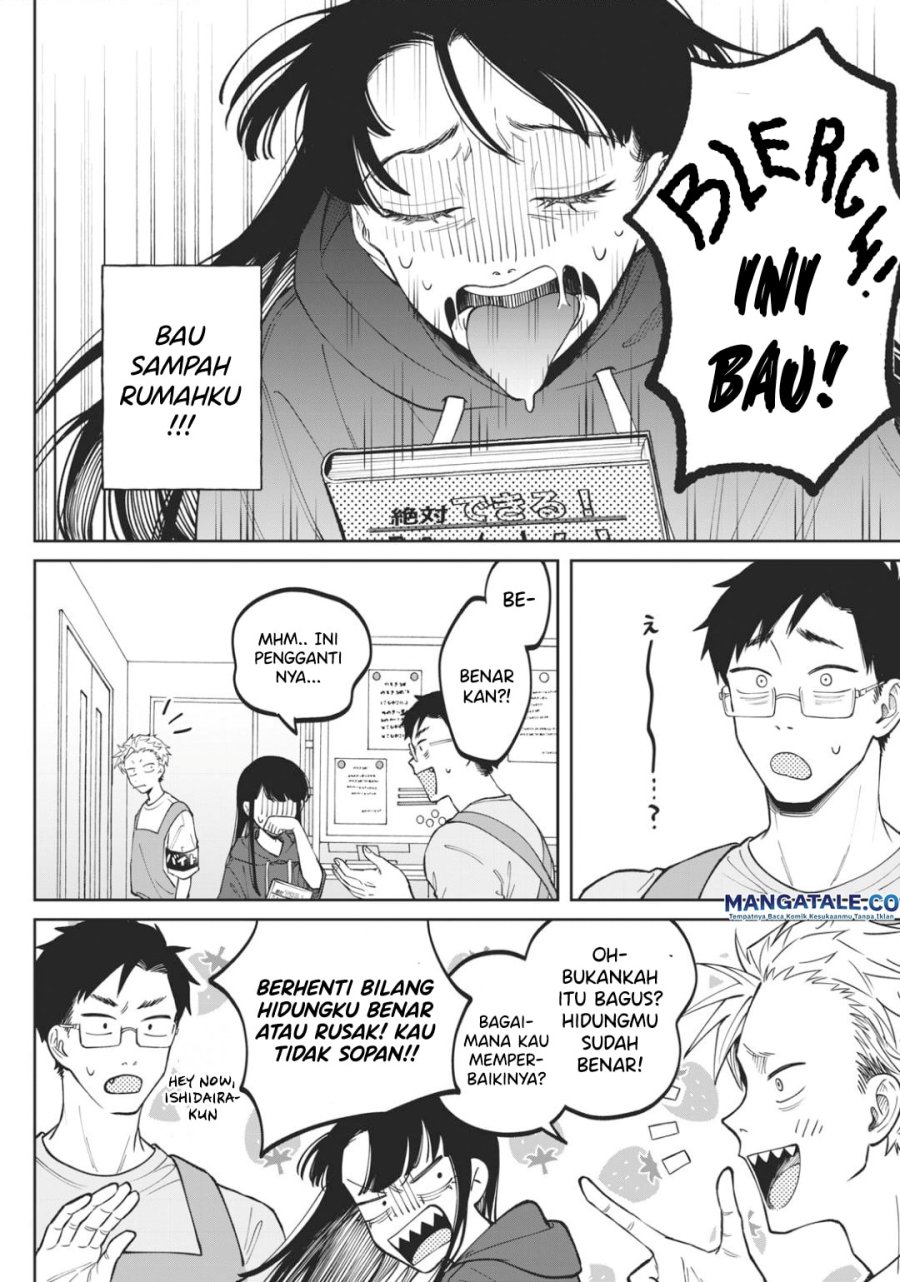 Zeikin de Katta Hon Chapter 5 - halaman 9