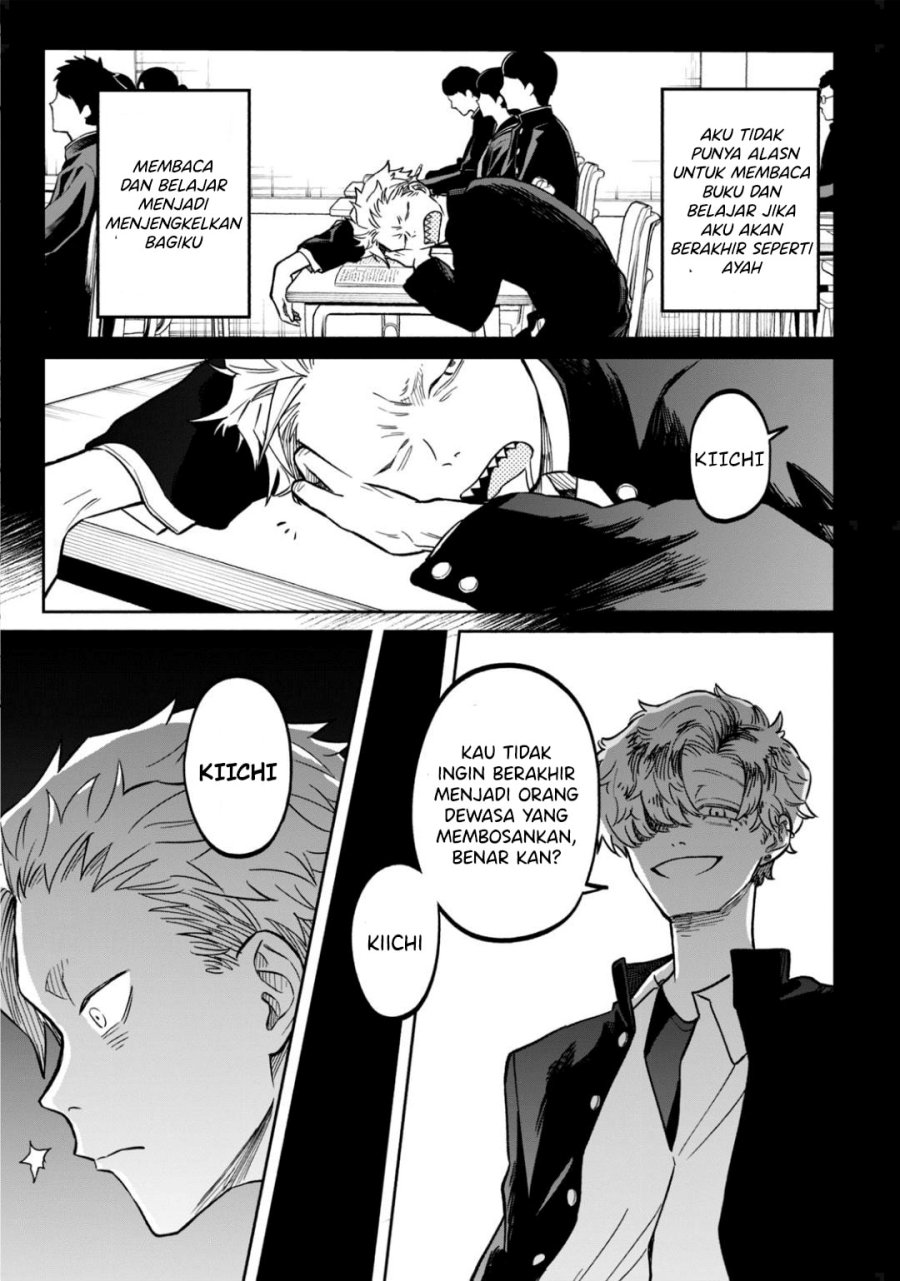 Zeikin de Katta Hon Chapter 6 - halaman 3