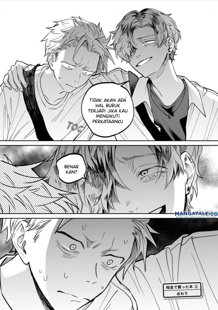 Zeikin de Katta Hon Chapter 6 - halaman 8