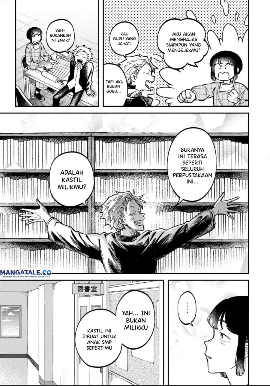 Zeikin de Katta Hon Chapter 7 - halaman 1