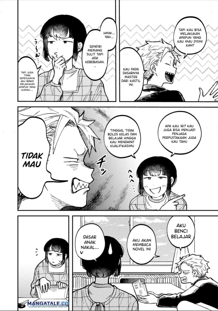 Zeikin de Katta Hon Chapter 7 - halaman 2