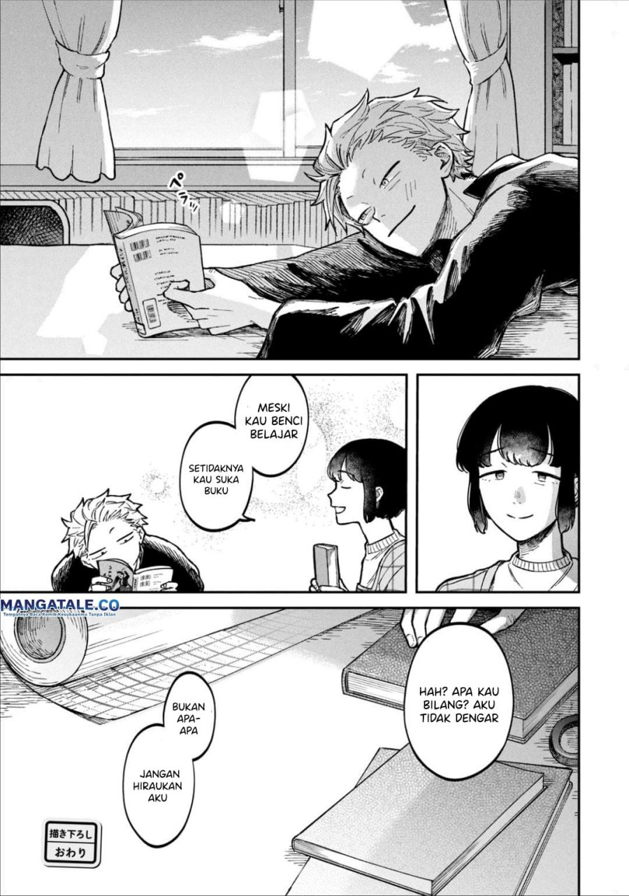 Zeikin de Katta Hon Chapter 7 - halaman 3
