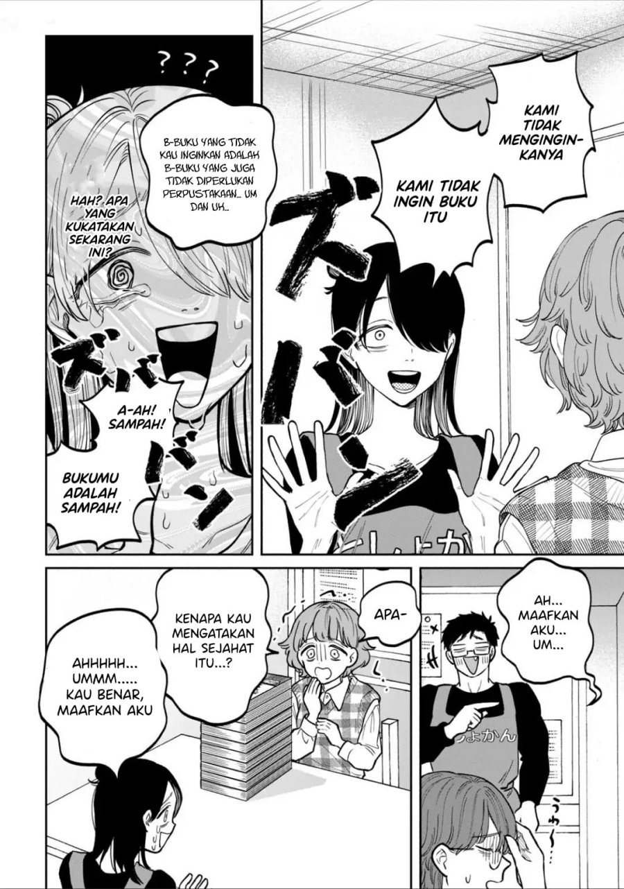 Zeikin de Katta Hon Chapter 8 - halaman 2