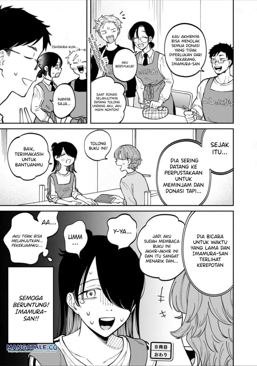 Zeikin de Katta Hon Chapter 8 - halaman 8