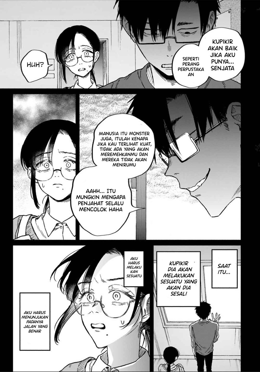 Zeikin de Katta Hon Chapter 9 - halaman 1