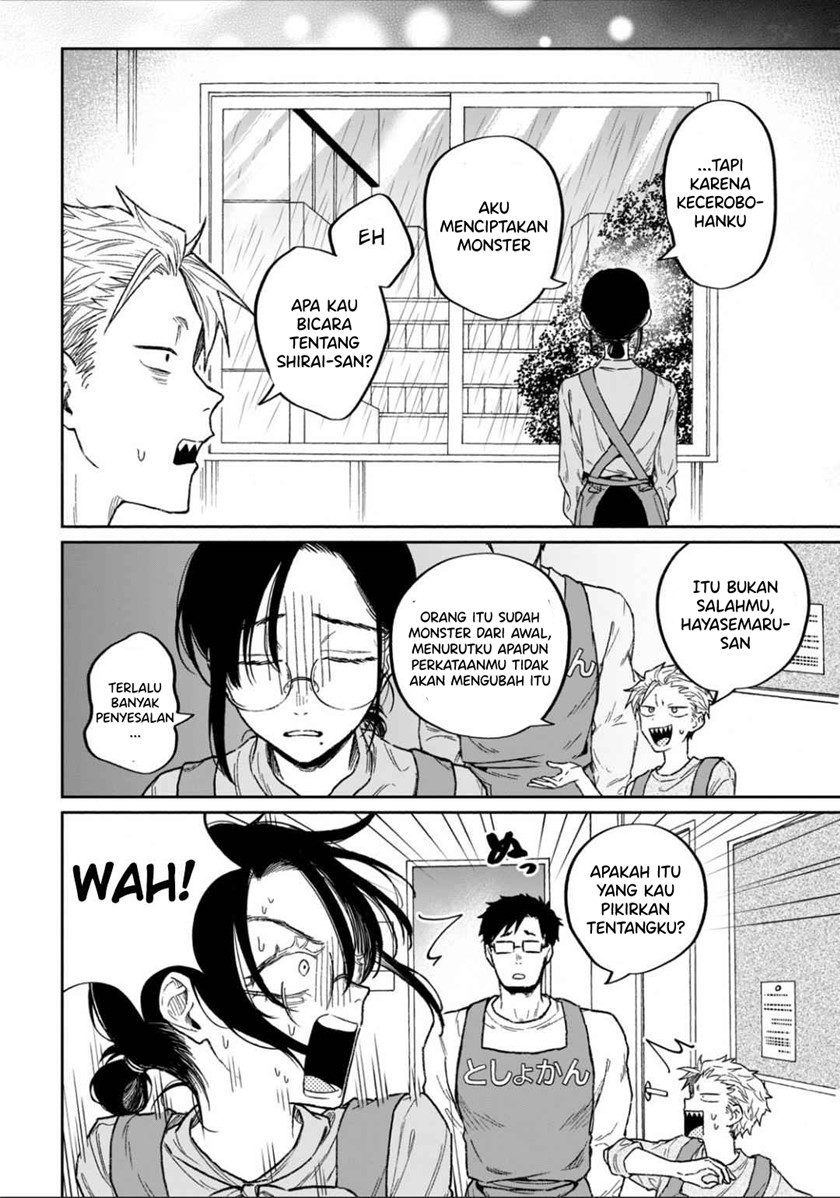 Zeikin de Katta Hon Chapter 9 - halaman 4
