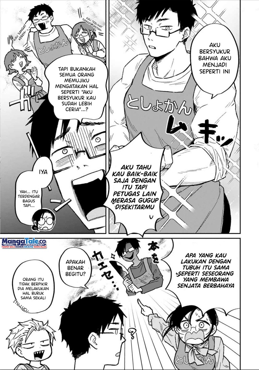 Zeikin de Katta Hon Chapter 9 - halaman 5