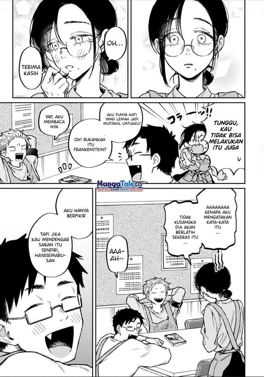 Zeikin de Katta Hon Chapter 9 - halaman 7