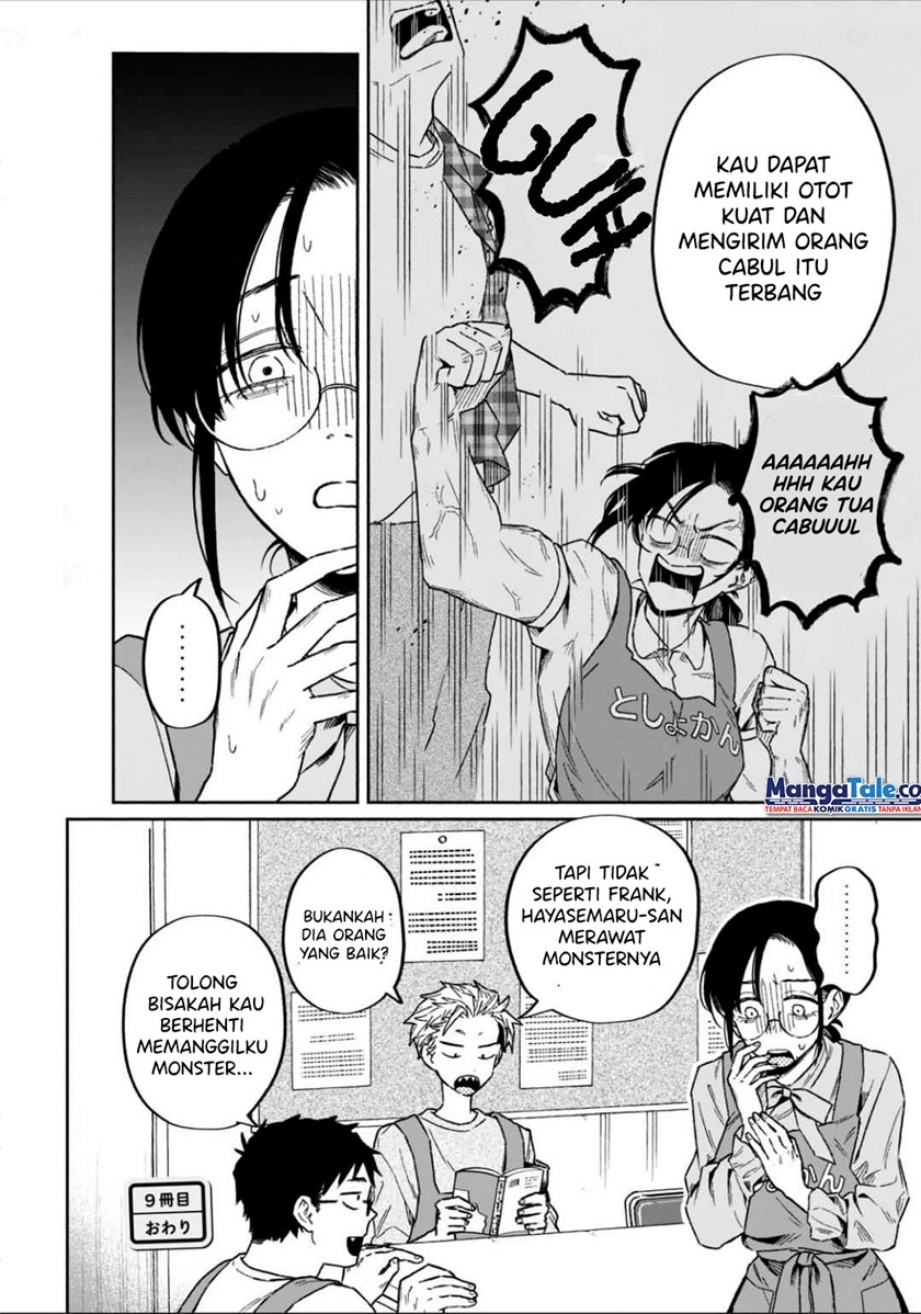 Zeikin de Katta Hon Chapter 9 - halaman 8