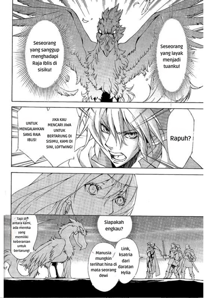 Zelda no Densetsu: Skyward Sword Chapter 0 - halaman 10