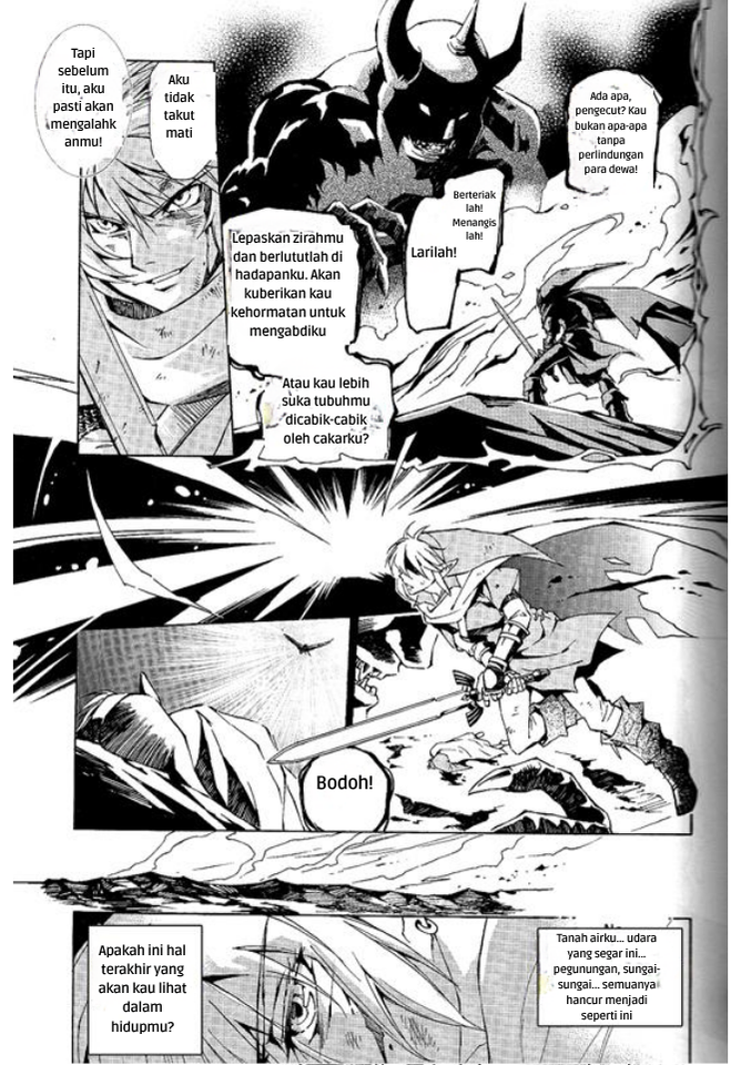 Zelda no Densetsu: Skyward Sword Chapter 0 - halaman 17