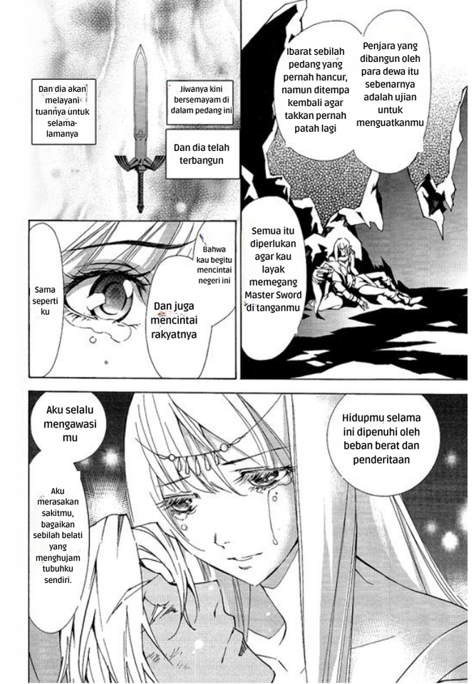 Zelda no Densetsu: Skyward Sword Chapter 0 - halaman 28