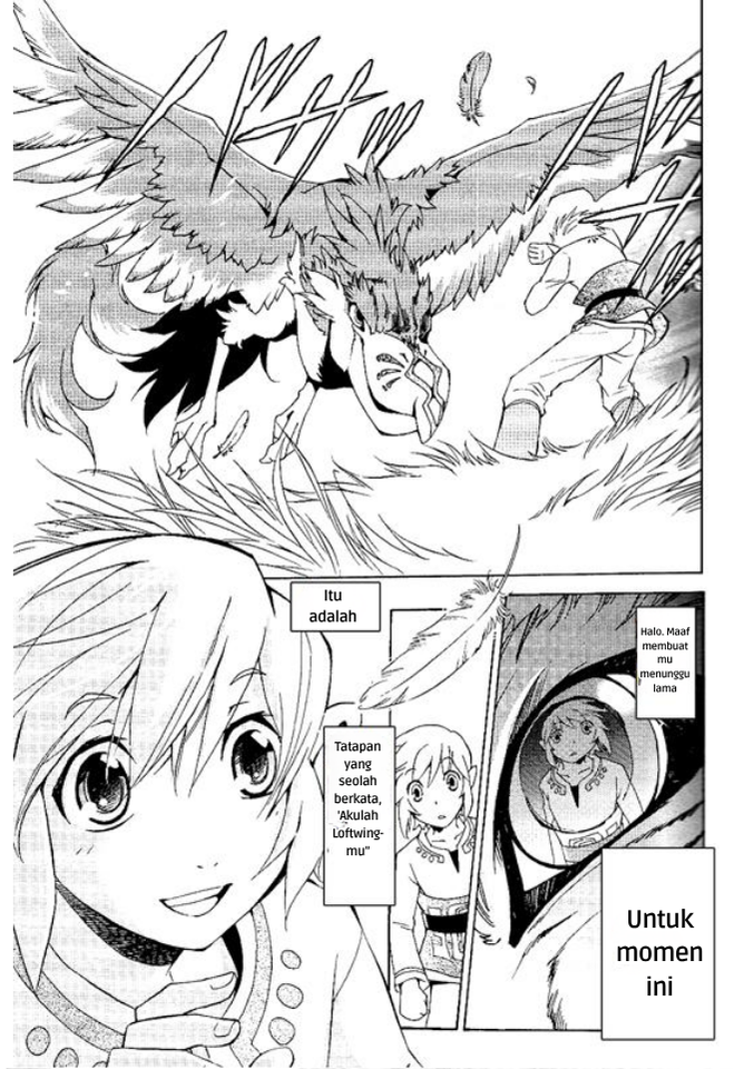 Zelda no Densetsu: Skyward Sword Chapter 0 - halaman 31