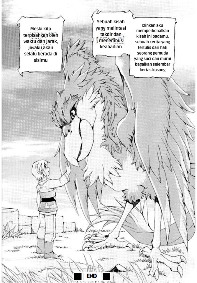 Zelda no Densetsu: Skyward Sword Chapter 0 - halaman 32