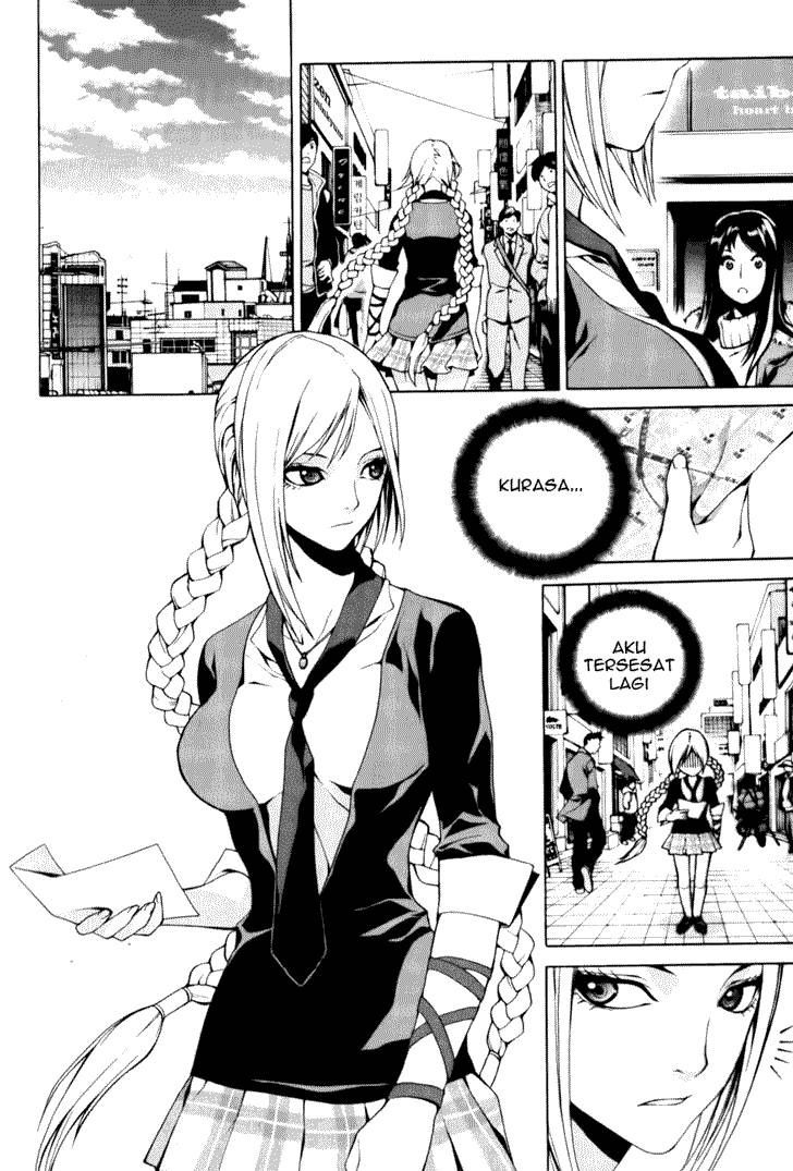 Zen Martial Arts Academy Chapter 1 - halaman 22
