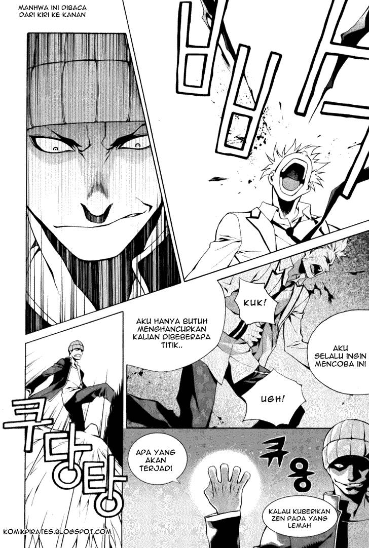 Zen Martial Arts Academy Chapter 1 - halaman 26