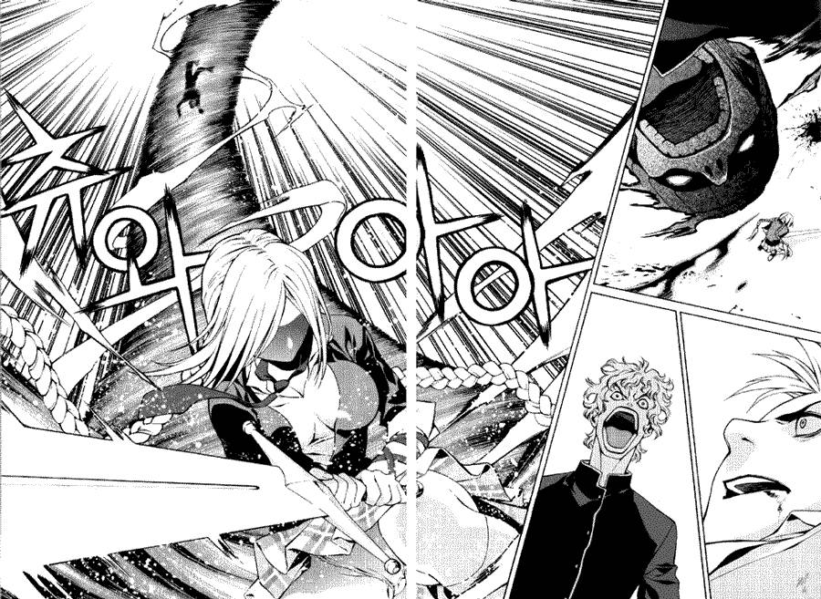 Zen Martial Arts Academy Chapter 1 - halaman 31