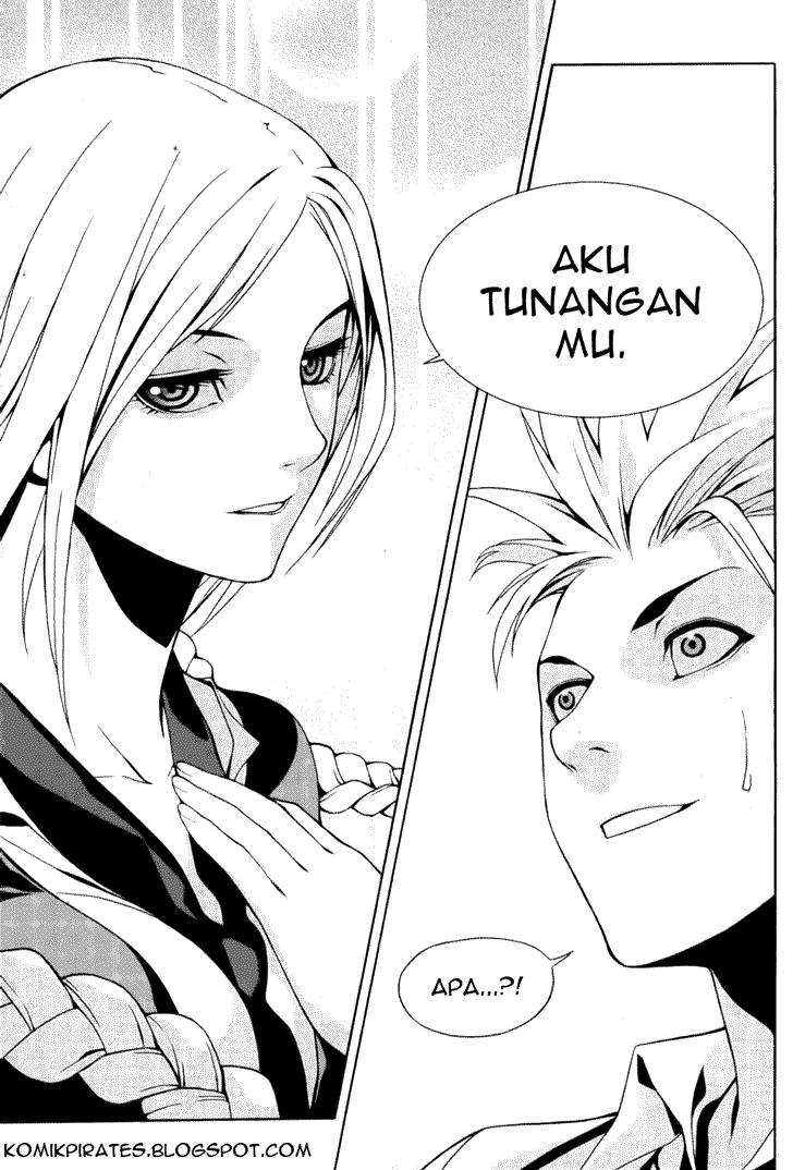 Zen Martial Arts Academy Chapter 1 - halaman 36