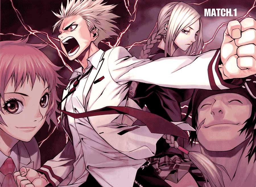 Zen Martial Arts Academy Chapter 1 - halaman 6